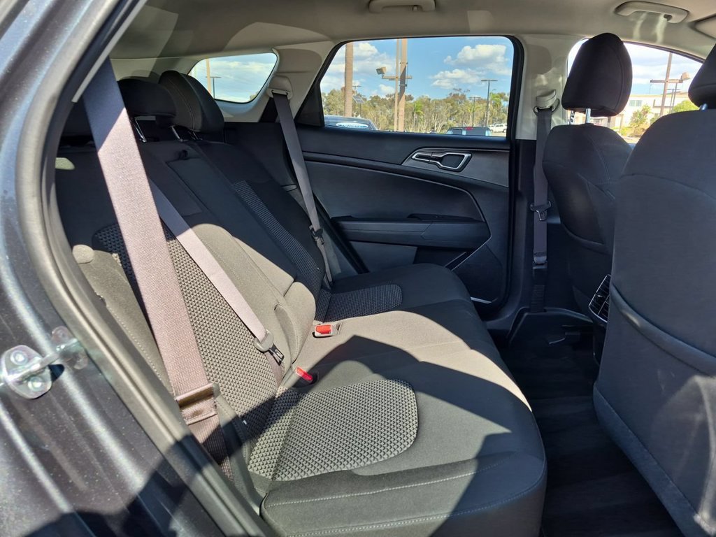 Certified 2023 Kia Sportage LX AWD/4WD image 27