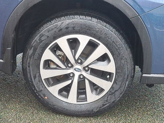 Certified 2022 Subaru Outback Premium image 8