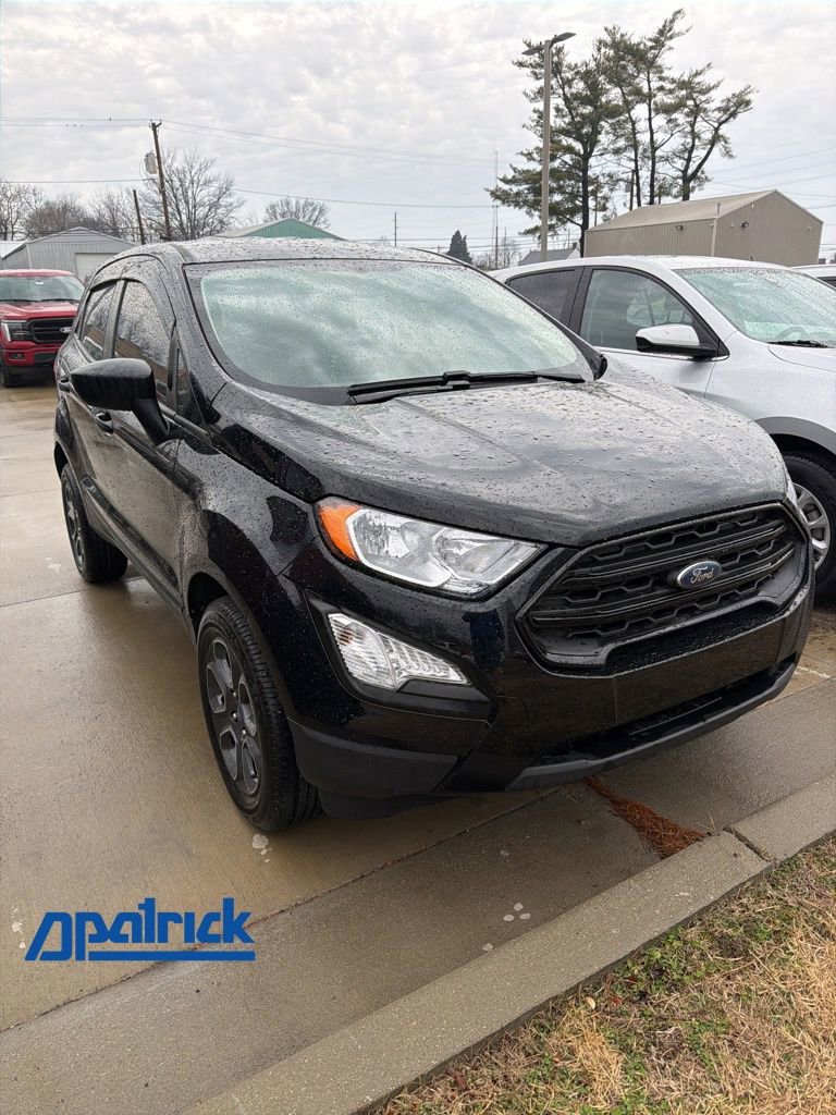 Used 2022 Ford EcoSport S