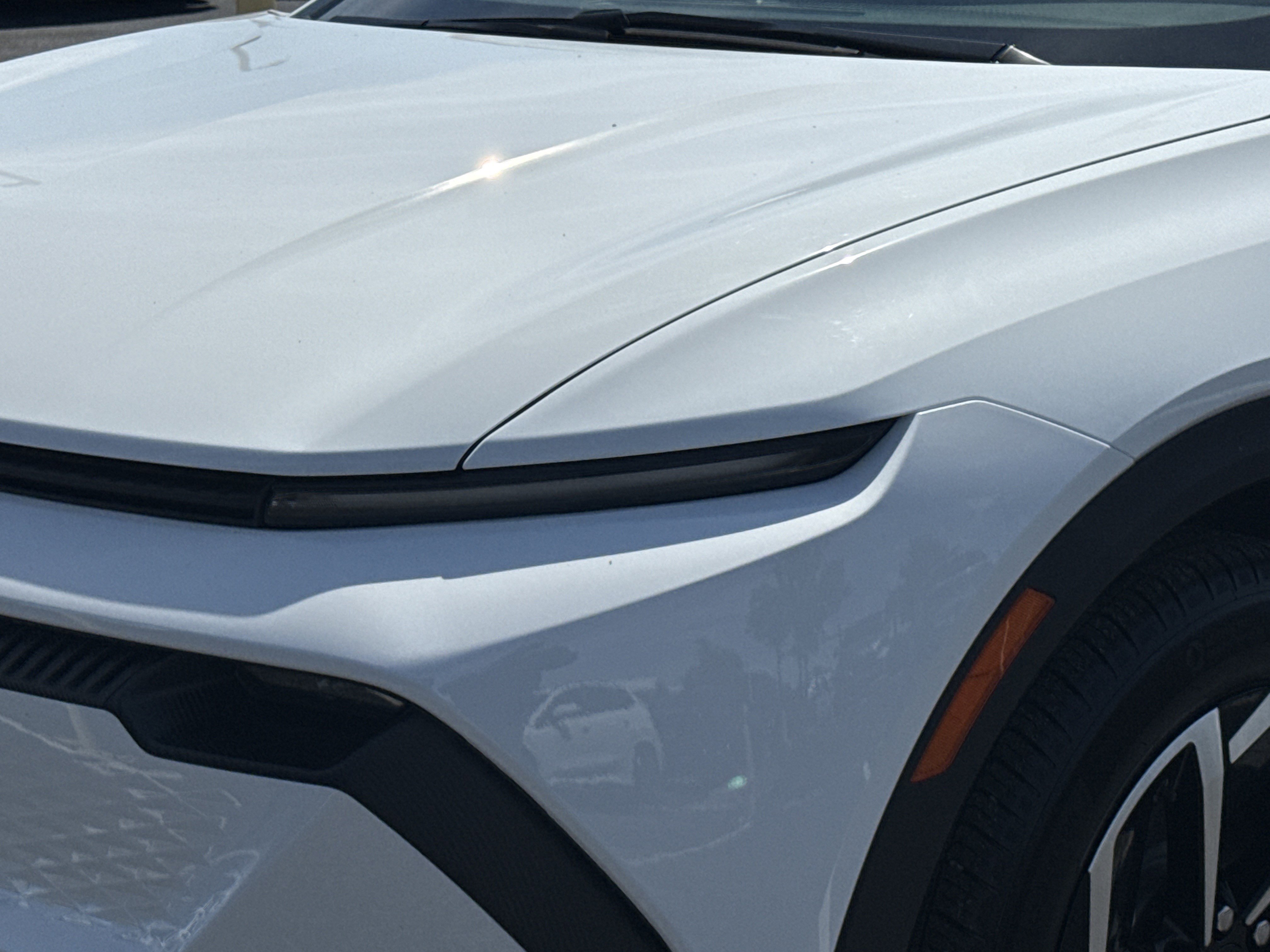 Used 2025 Chevrolet Equinox EV LT image 6
