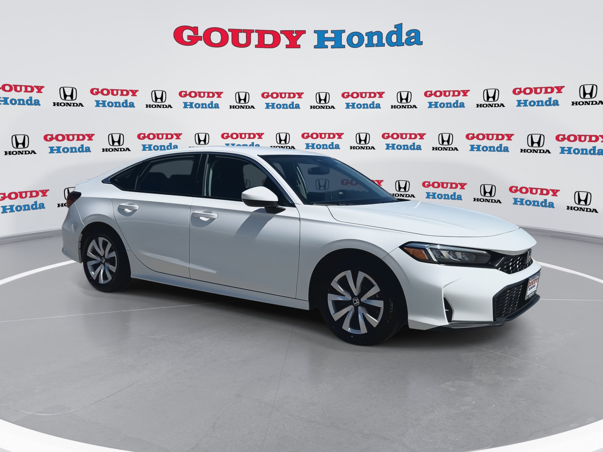 New 2026 Honda Civic LX image 2