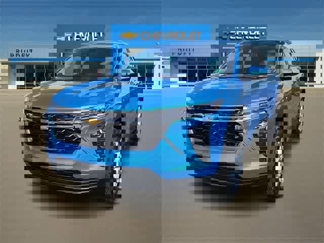 Used 2025 Chevrolet Trax LS w/ LS Convenience Package