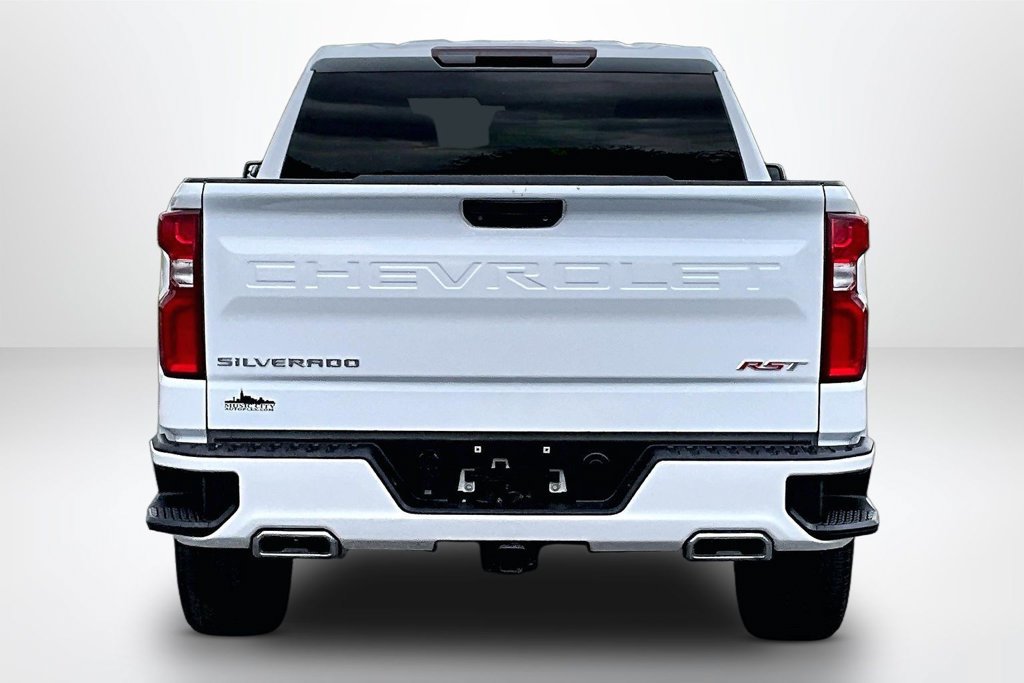 Used 2021 Chevrolet Silverado 1500 RST AWD/4WD image 7