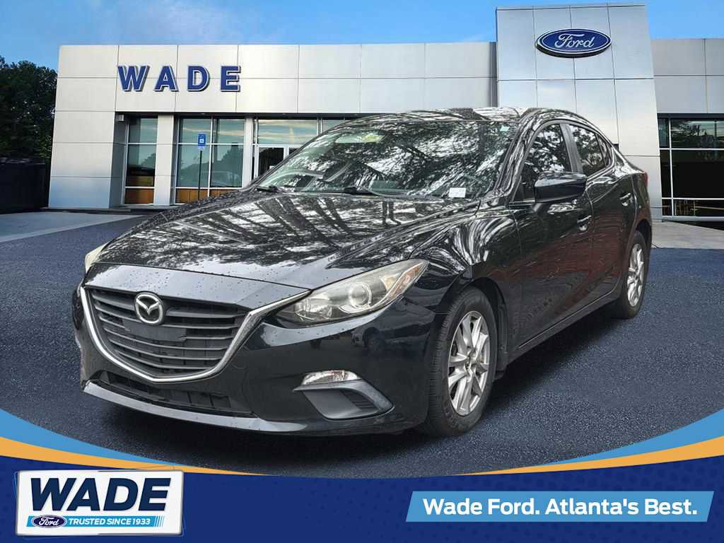 Used 2014 MAZDA MAZDA3 i Grand Touring FWD image 1