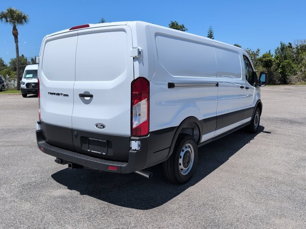 New 2026 Ford Transit 250 Low Roof RWD image 3