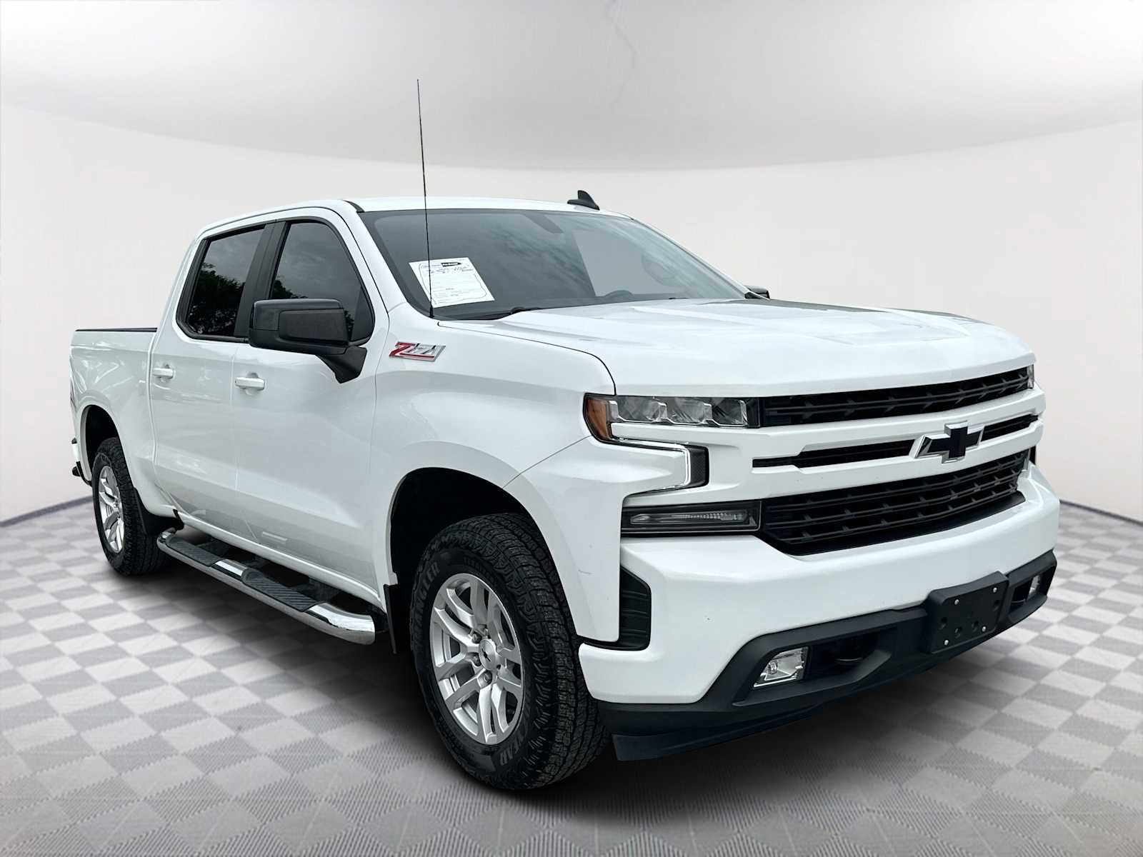 Used 2022 Chevrolet Silverado 1500 RST