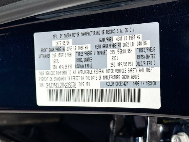 New 2026 MAZDA CX-30 AWD 2.5 S image 32