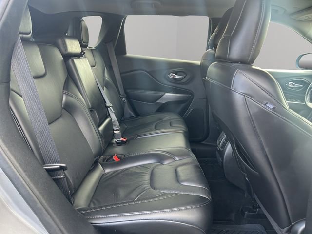 Used 2021 Jeep Cherokee Latitude Lux w/ Comfort/Convenience Group image 36