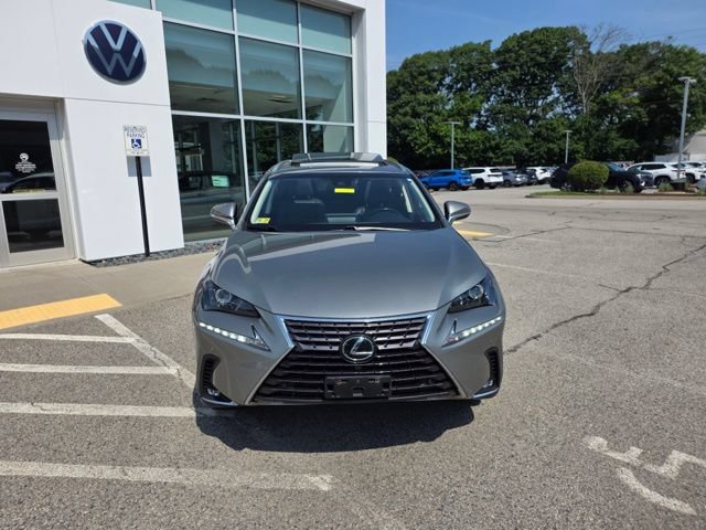 Used 2018 Lexus NX 300 AWD w/ Comfort Package image 2