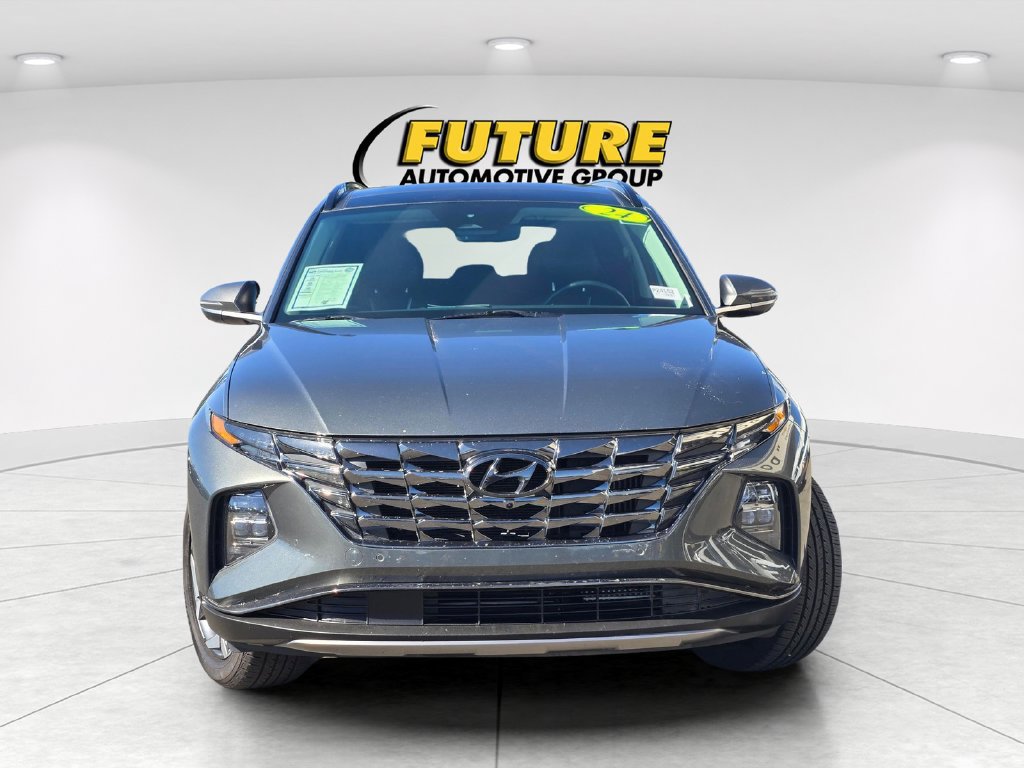 Used 2024 Hyundai Tucson Limited AWD/4WD image 2