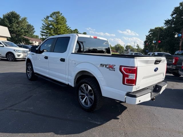 Used 2019 Ford F150 XL w/ Equipment Group 101A Mid AWD/4WD image 11