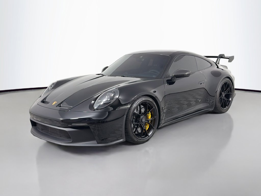 Used 2022 Porsche 911 GT3 RWD image 1