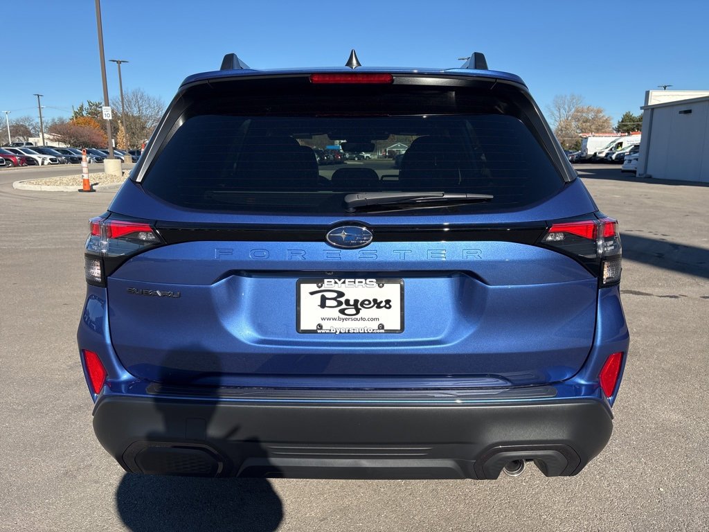 New 2026 Subaru Forester Limited image 4