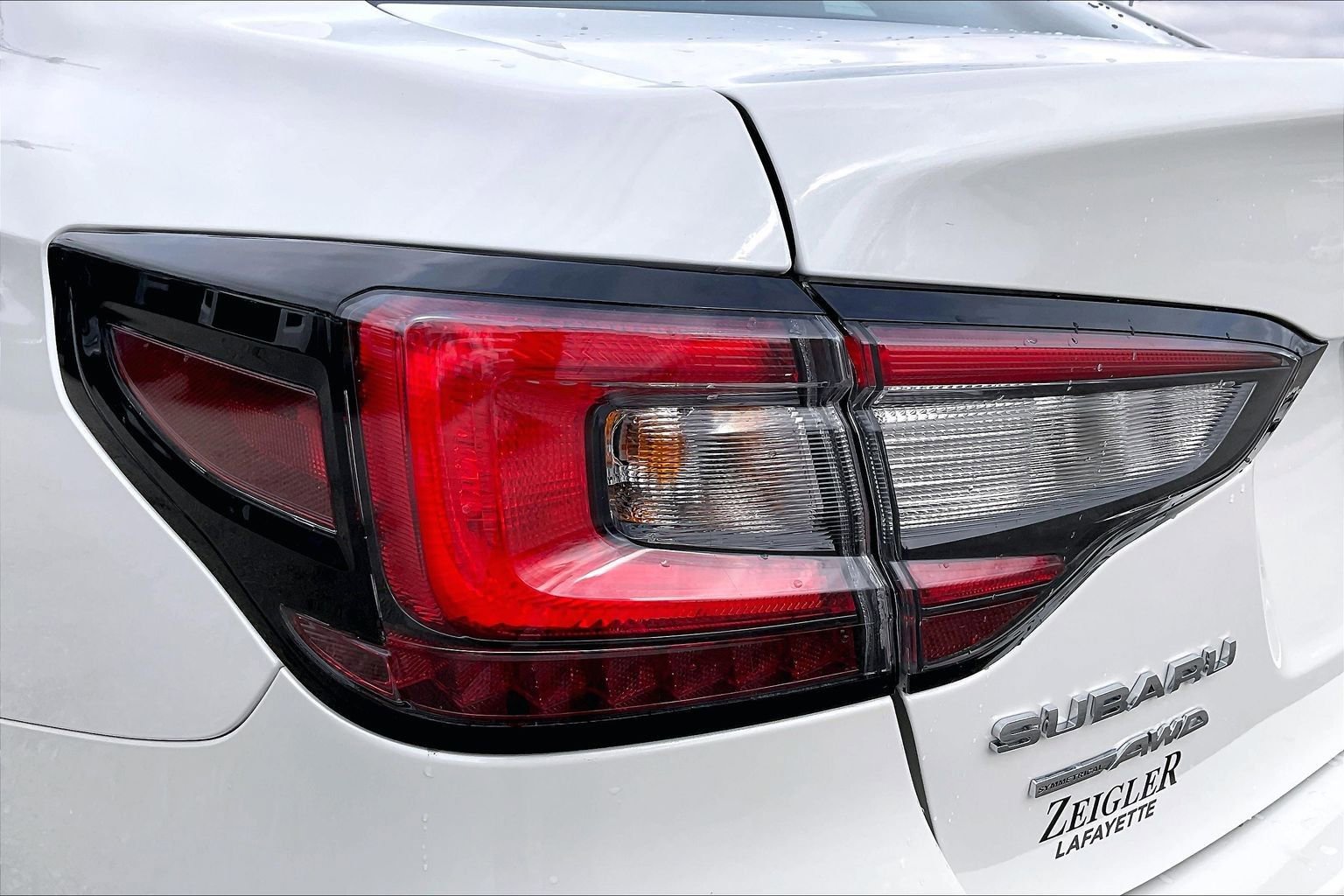 Used 2025 Subaru Legacy Touring XT image 31