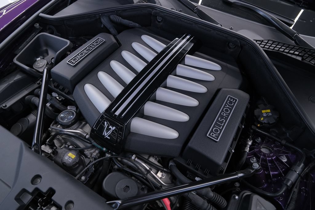 Used 2020 Rolls-Royce Wraith RWD image 55