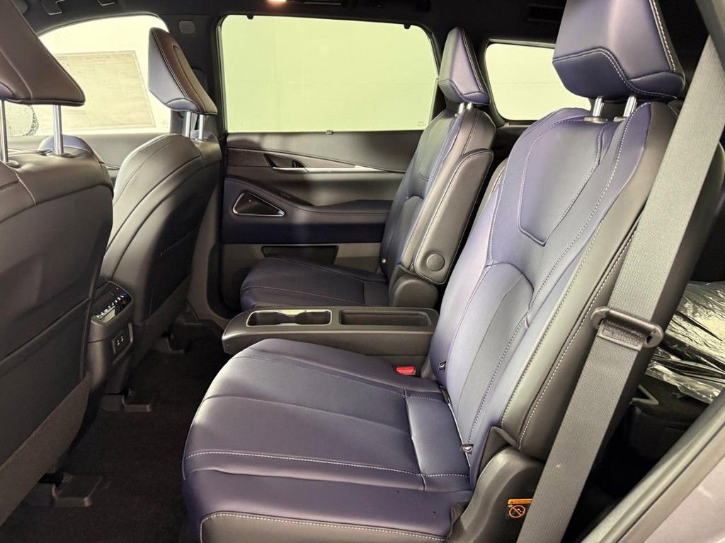 New 2026 INFINITI QX60 Sport w/ Dark Cargo Package image 15