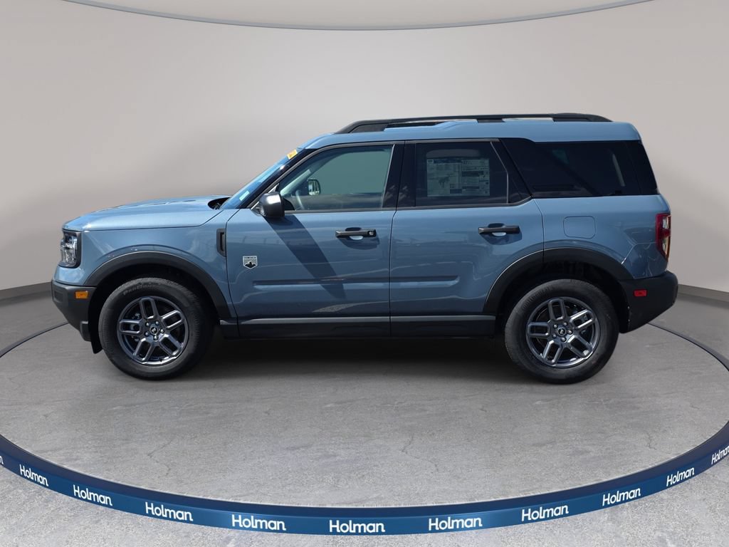 New 2026 Ford Bronco Sport Big Bend AWD/4WD image 8