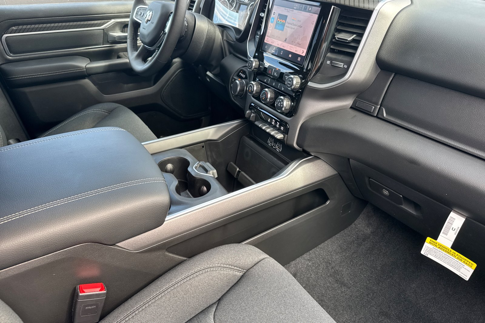 New 2027 RAM 1500 Big Horn w/ Night Edition AWD/4WD image 14