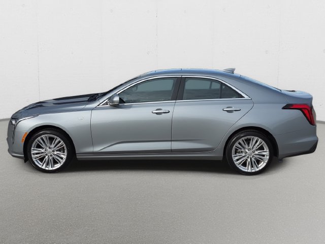 Certified 2023 Cadillac CT4 Premium Luxury w/ Climate Package AWD/4WD image 8