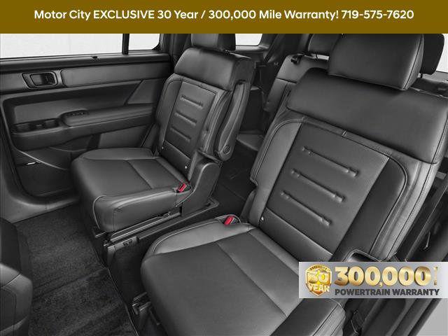 New 2026 Hyundai Santa Fe Calligraphy AWD/4WD image 17
