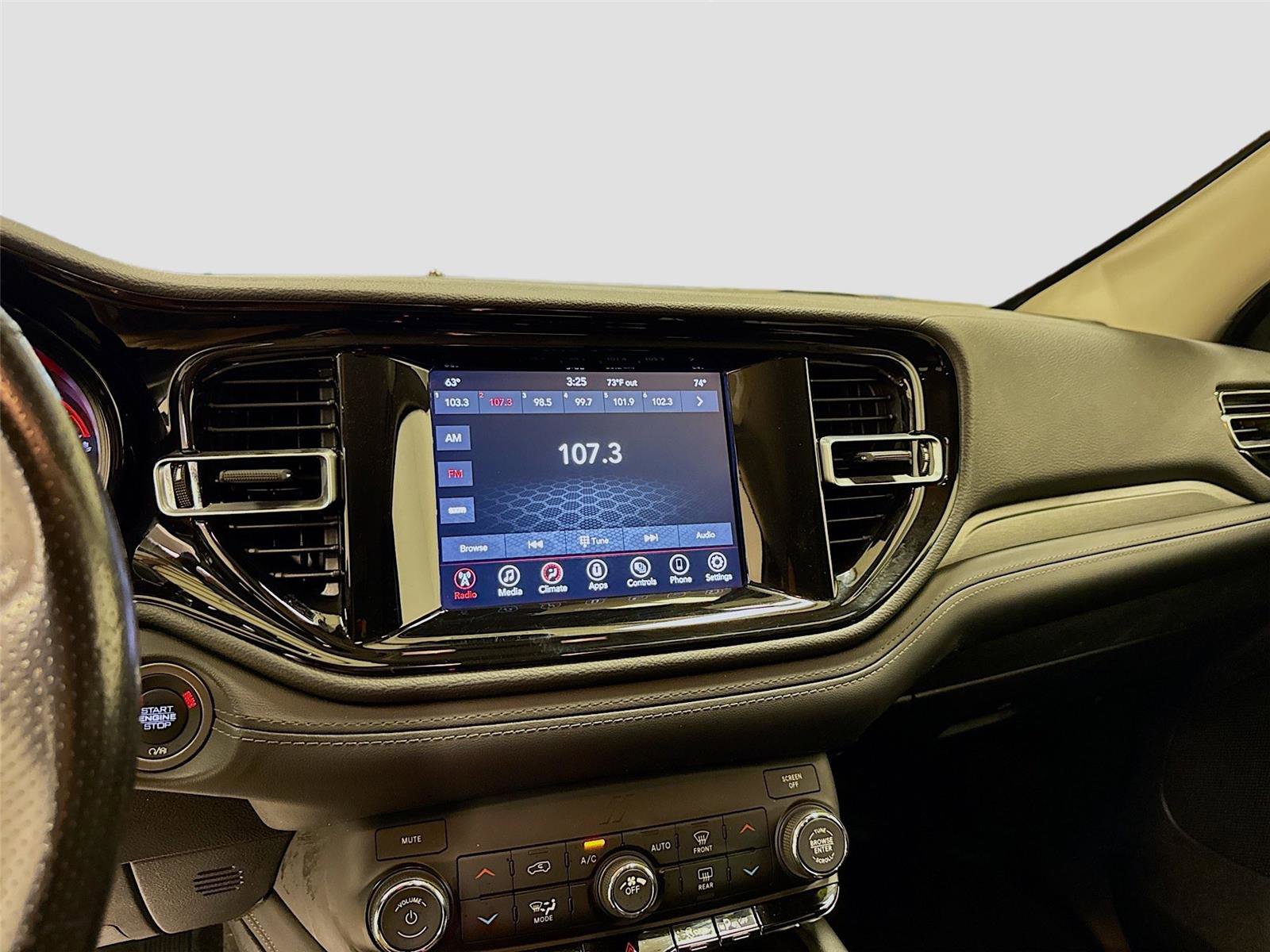 Used 2022 Dodge Durango SXT w/ Anodized Platinum Package image 14