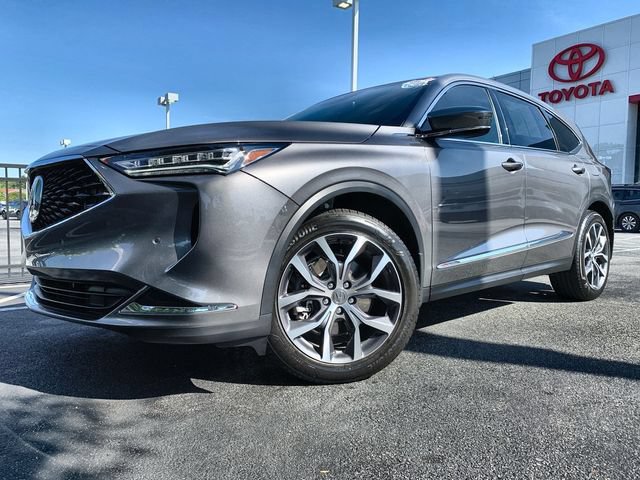 Used 2024 Acura MDX w/ Technology Package AWD/4WD image 4