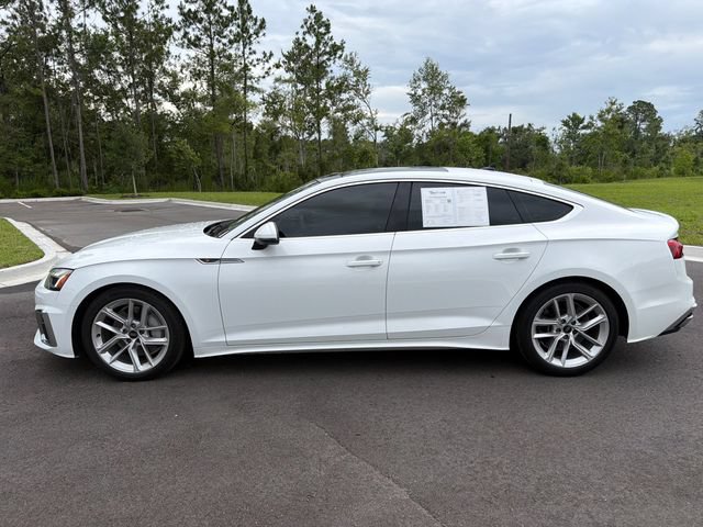 Used 2023 Audi A5 2.0T Premium Plus w/ Premium Plus AWD/4WD image 2