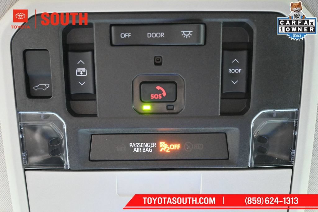 Used 2023 Toyota Sequoia Limited w/ Tow Technology Package AWD/4WD image 27