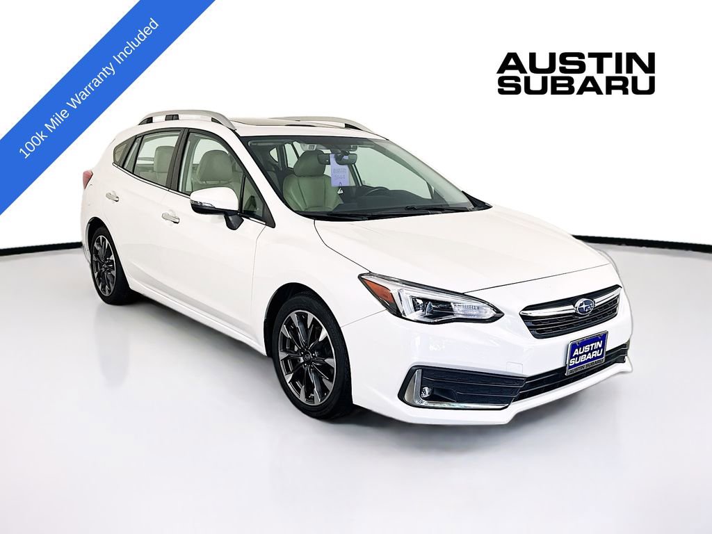 Certified 2023 Subaru Impreza 2.0i Limited AWD/4WD image 1
