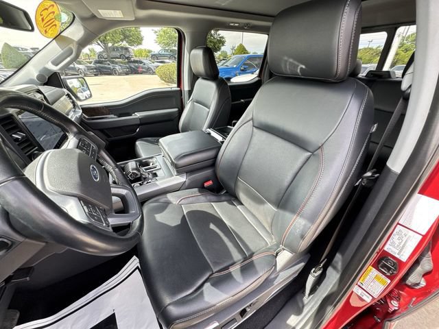 Used 2023 Ford F150 Lariat AWD/4WD image 12