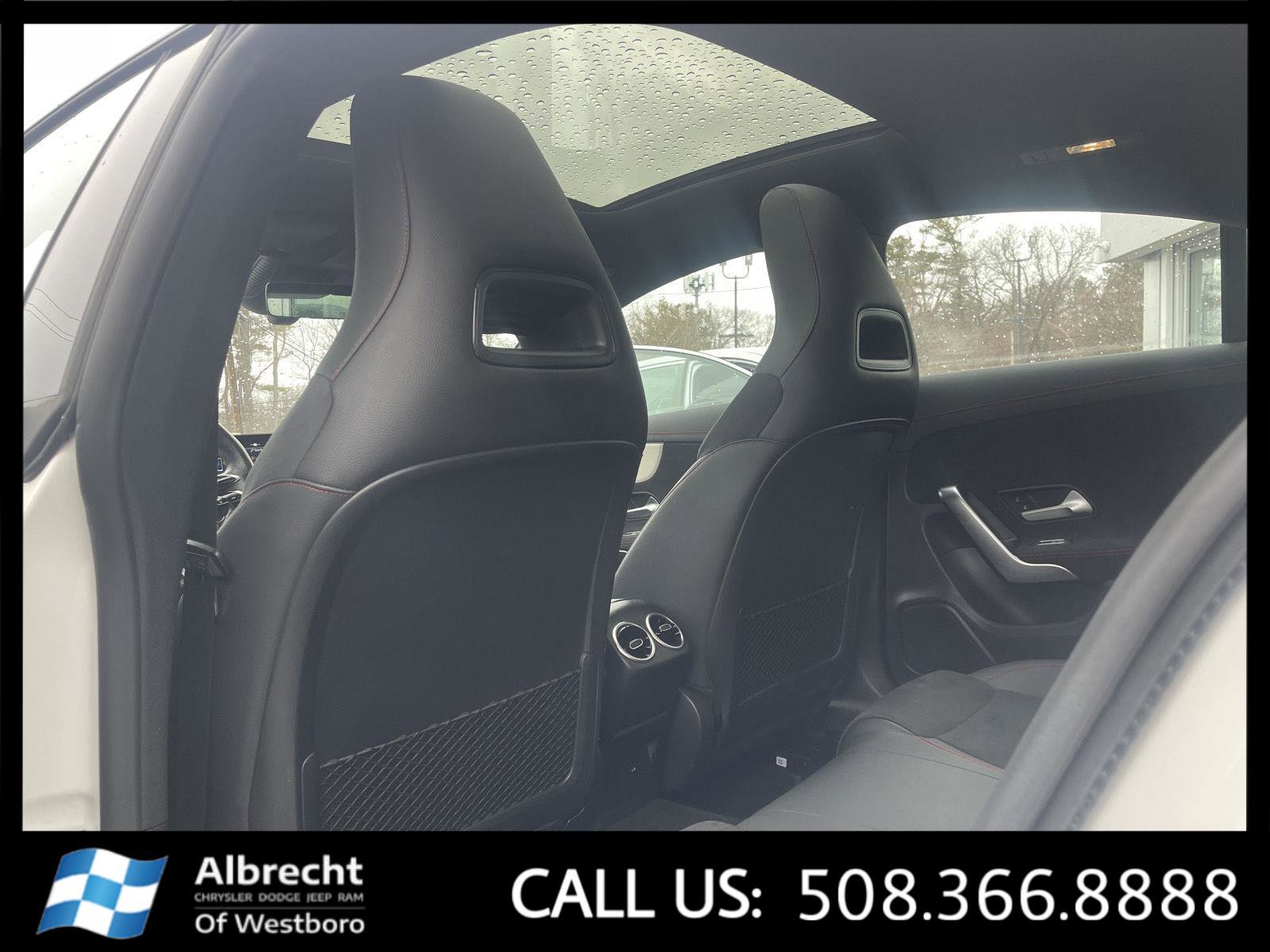 Used 2024 Mercedes-Benz CLA 250 4MATIC image 12