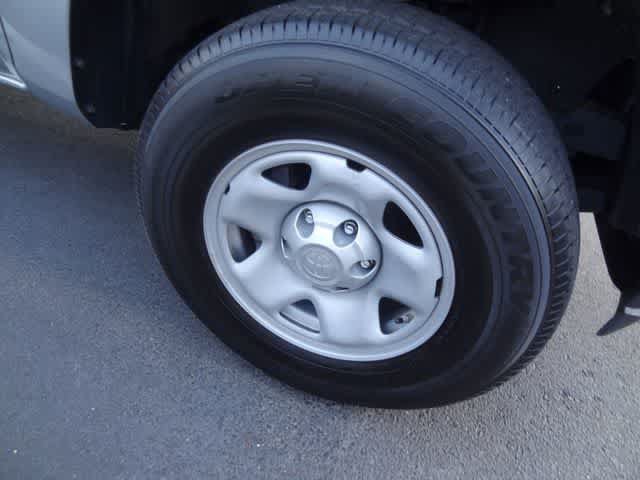 Used 2023 Toyota Tacoma SR w/ SR Convenience Package RWD image 16