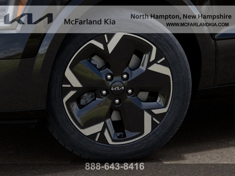 New 2026 Kia Niro Wind w/ Wind Preserve Package FWD image 10