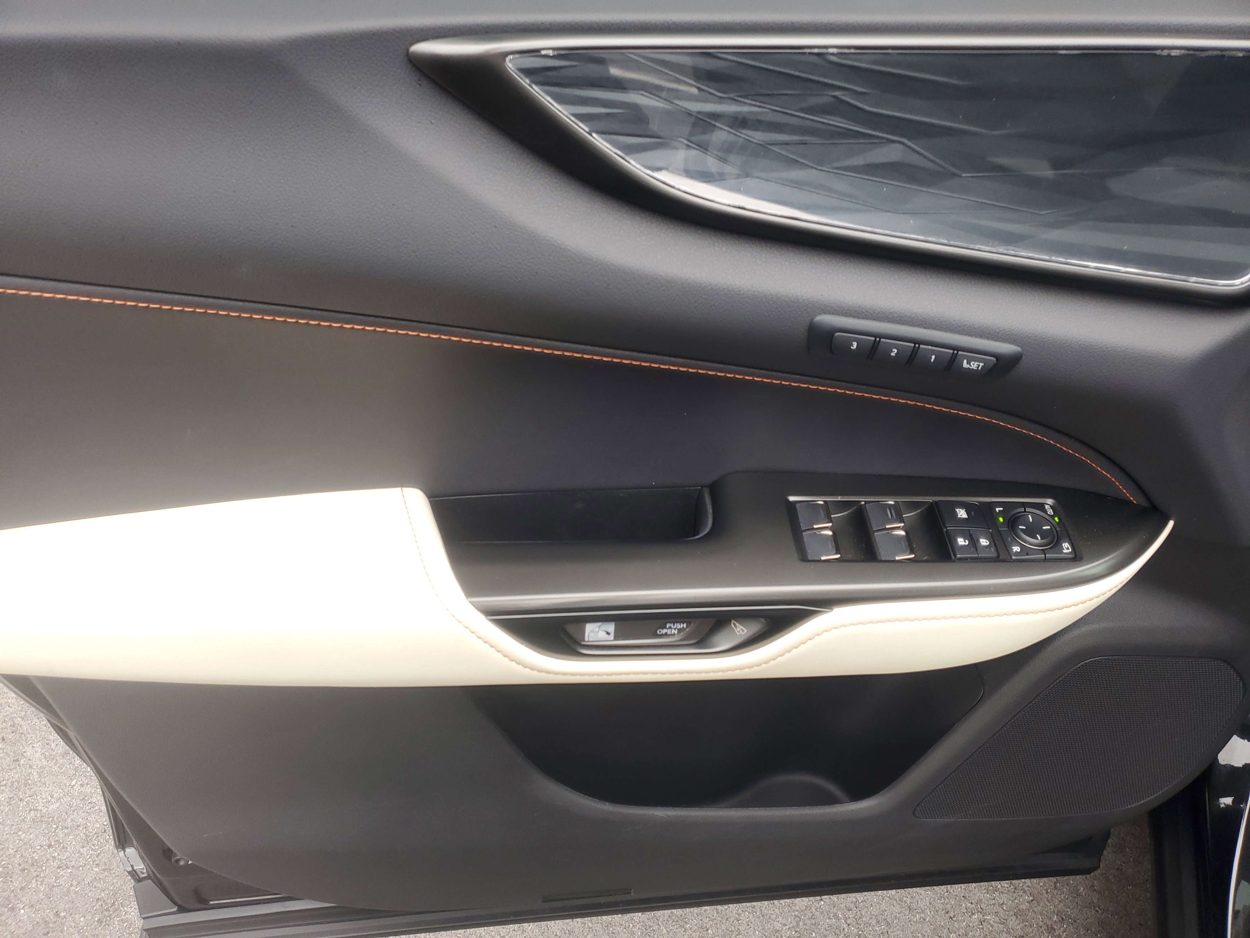 Certified 2023 Lexus NX 350 AWD w/ Premium Package image 19