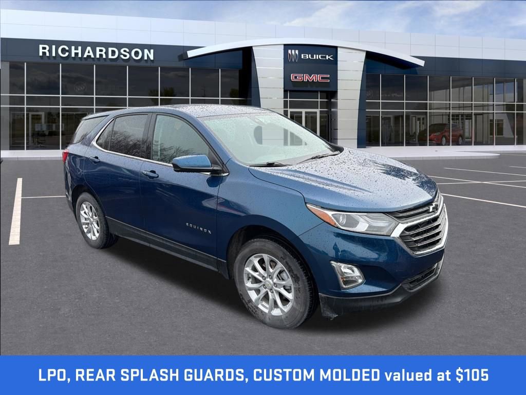 Used 2020 Chevrolet Equinox LT w/ Driver Convenience Package image 5