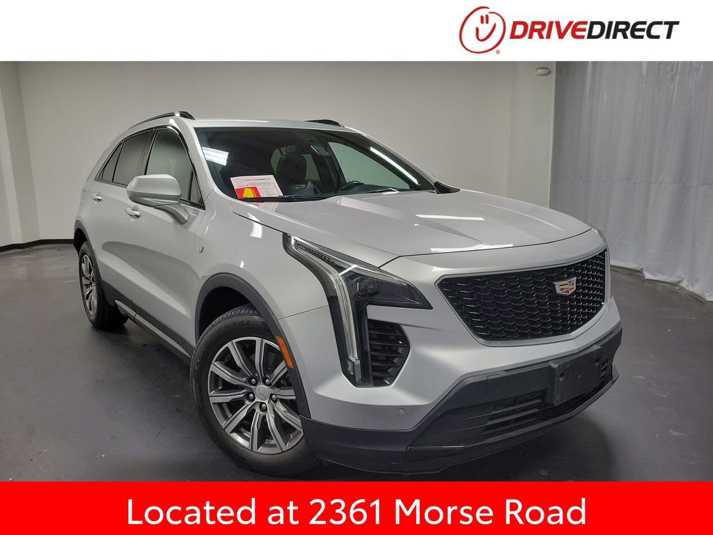 Used 2019 Cadillac XT4 Sport