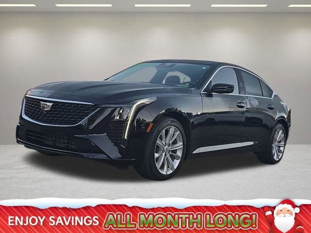 Used 2025 Cadillac CT5 Premium Luxury w/ Sun And Sound Package image 1