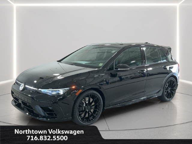 New 2027 Volkswagen Golf R Black Edition AWD/4WD 360° Tour
