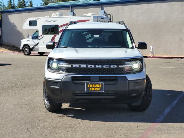 New 2026 Ford Bronco Sport Big Bend AWD/4WD image 3