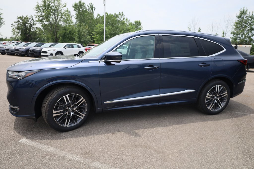 New 2026 Acura MDX w/ Advance Package AWD/4WD image 8