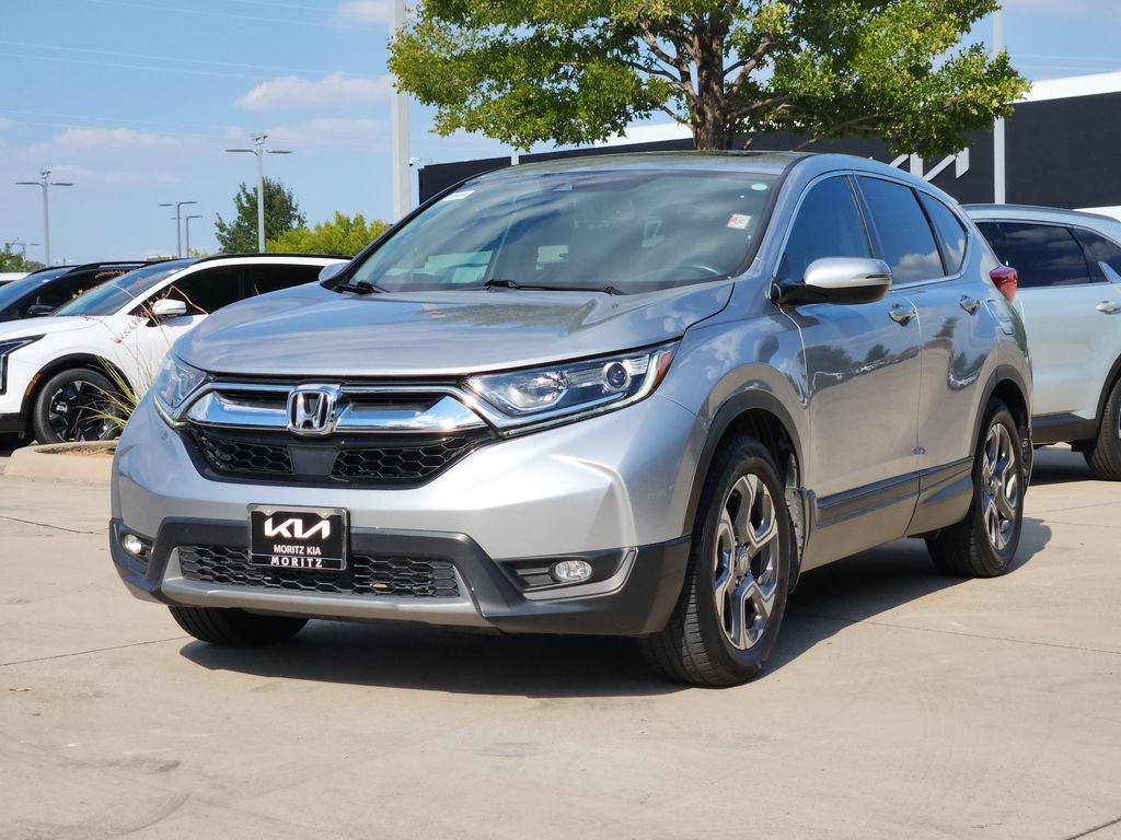 Used 2019 Honda CR-V EX-L image 2