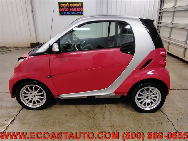 Used 2013 smart fortwo passion RWD image 5