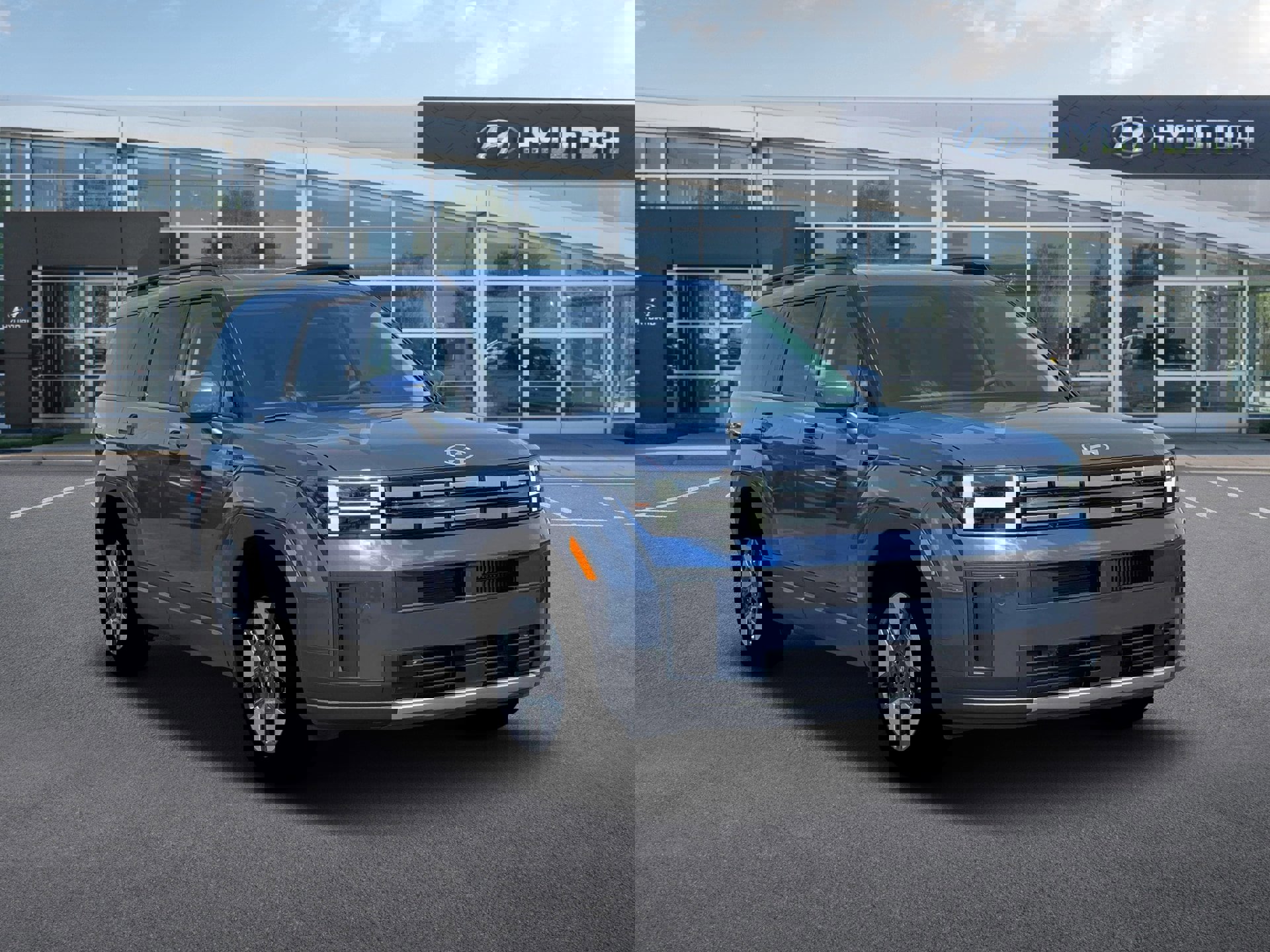 New 2026 Hyundai Santa Fe SEL image 11