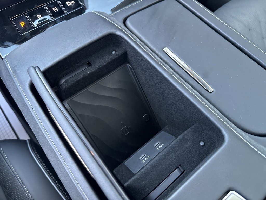 Used 2025 INFINITI QX80 Autograph image 35