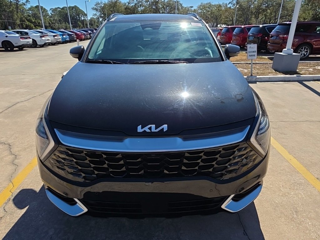 Used 2023 Kia Sportage SX image 10