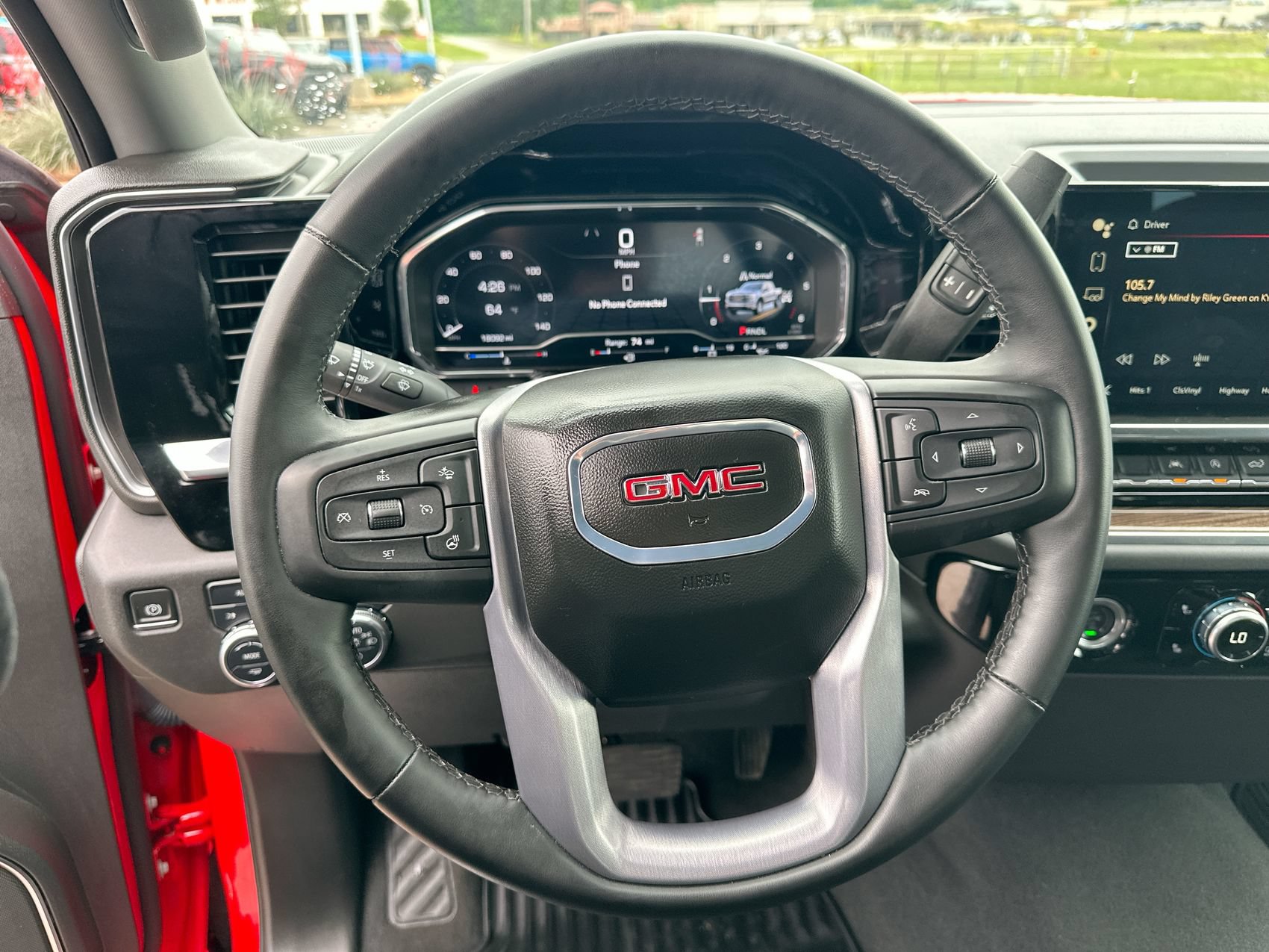 Used 2024 GMC Sierra 1500 Elevation AWD/4WD image 14