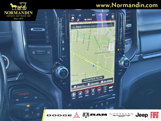 Used 2021 RAM 1500 TRX w/ TRX Level 2 Equipment Group AWD/4WD image 9