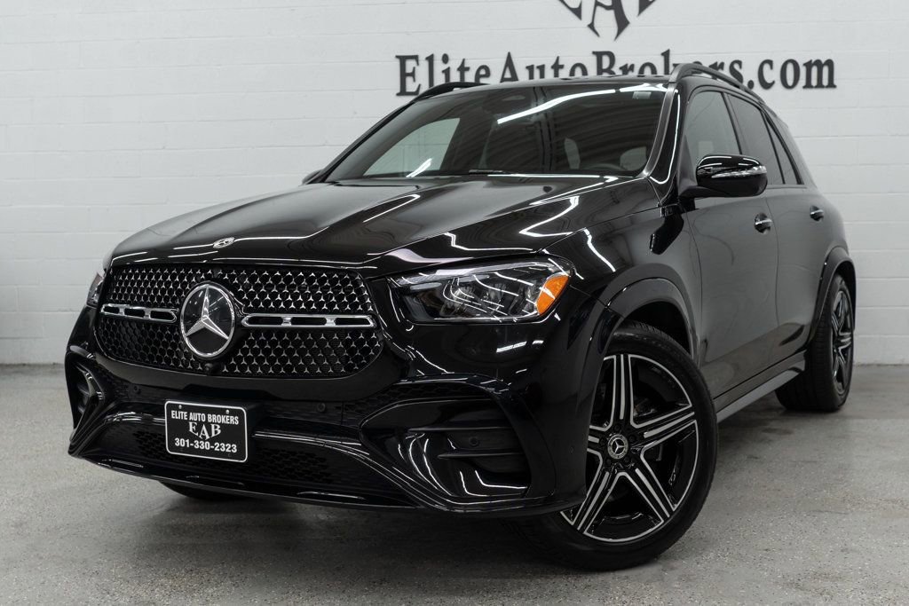 Used 2025 Mercedes-Benz GLE 350 4MATIC image 49