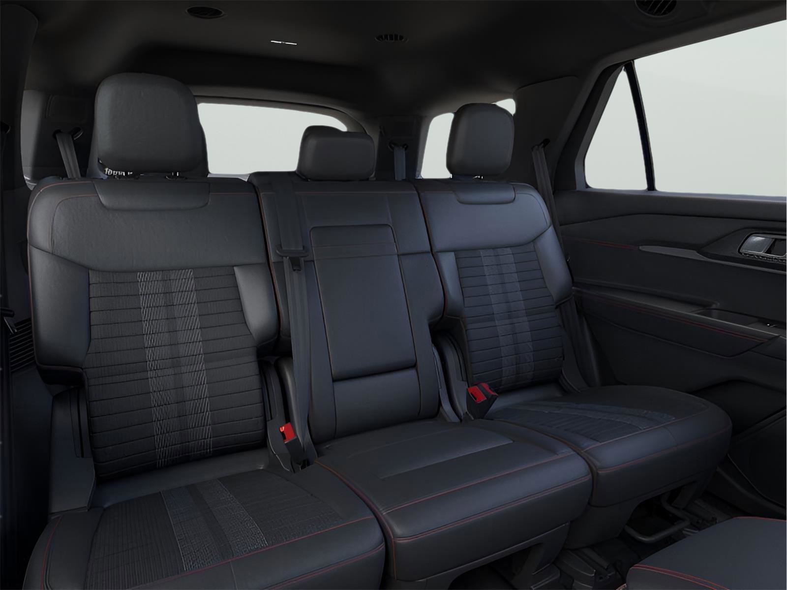 New 2026 Ford Explorer ST-Line image 11