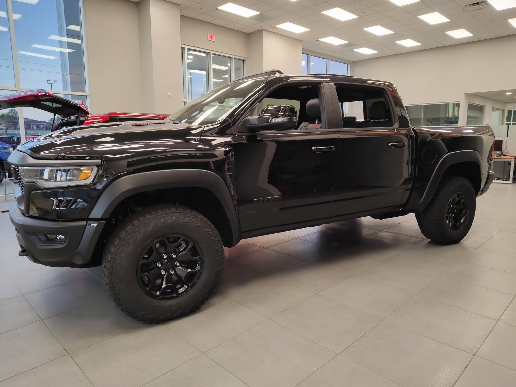 New 2026 RAM 1500 RHO w/ RHO Level 1 Equipment Group image 5